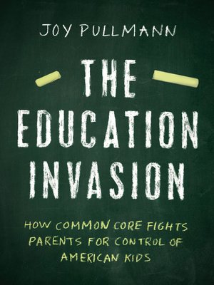 cover image of The Education Invasion